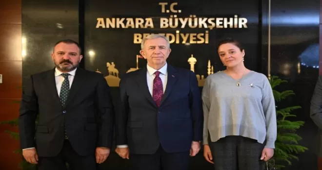 Mattia Ahmet Minguzzi’nin adı Çankaya’da yaşayacak