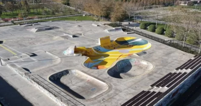 Mattia Ahmet Minguzzi’nin adı en sevdiği yerde yaşayacak