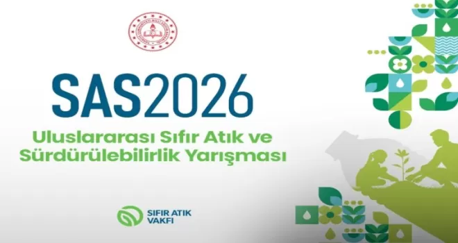 MEB’den çevre bilinci aşılayacak ’sıfır atık’ yarışması