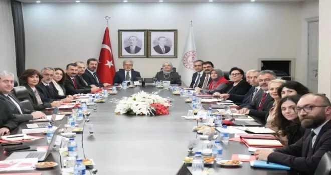 MEB’den ’Çocuk Edebiyatı Öğretmen Kongresi’ hazırlığı