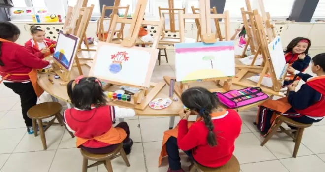 MEB’den öğrencilere yaratıcı ve eğlenceli hafta