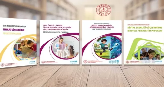 MEB’den öğrencilere yeni içerik