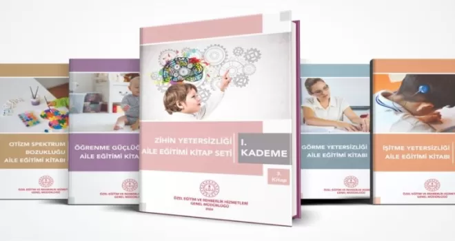 MEB’den özel gereksinimlilere ’aile seti’ desteği