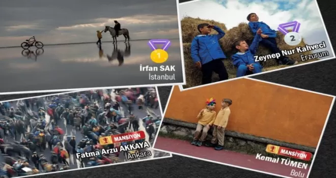 MEB’in ’Öğretmen Gözüyle’ fotoğraf yarışmasını kazananlar belli olu