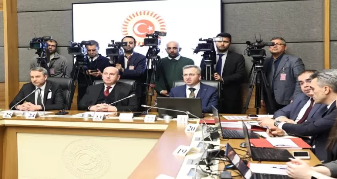 Meclis o yangını araştırıyor: Mevzuat gereği o olay ’iş kazası’!