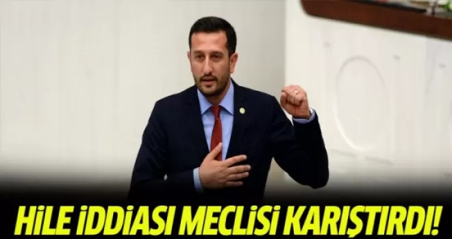 Meclis'te bu kez tutanak krizi çıktı!