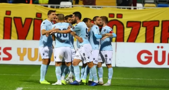 Medipol Başakşehir, Adana Demirspor deplasmanında