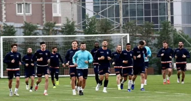 Medipol Başakşehir'in konuğu Beşiktaş