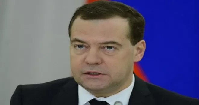 Medvedev: Türkiye'den gelen açıklamalar lüzumsuz