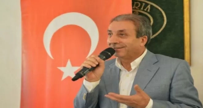 Mehdi Eker seçmene mektup