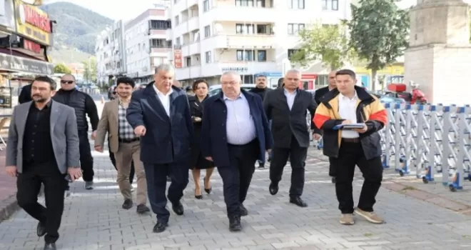 Mehmet Ertaş sahaya indi