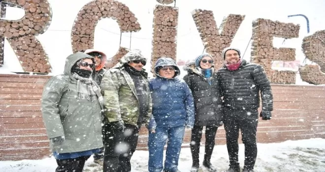 Memduh Büyükkılıç’tan Erciyes çıkarması