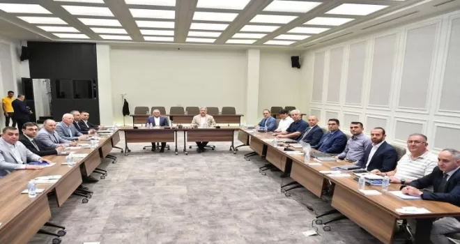 Memduh Büyükkılıç’tan Melikgazi çıkarması