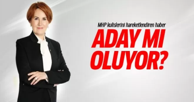 Meral Akşener kararını verdi!