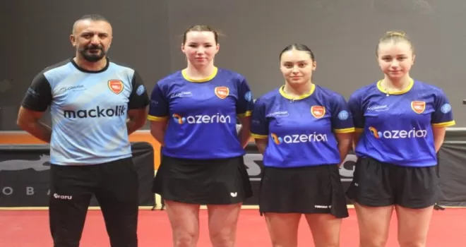 Merit Grup Real Mardin, Elit Süper Lig’de zirve takibini sürdürüyor