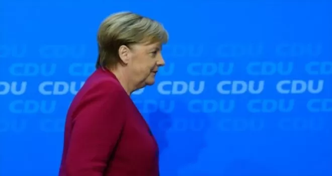 Merkel'in halefi yarın belli olacak
