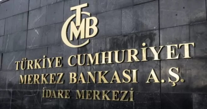 Merkez Bankası faiz oranını sabit tuttu