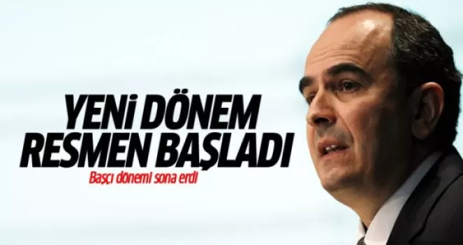 Merkez Bankası'nda yeni dönem Murat Çetinkaya ile başladı