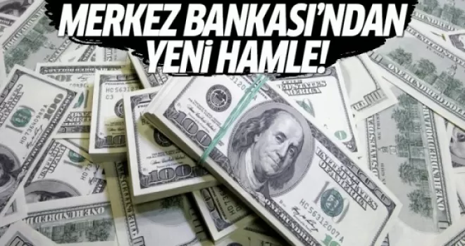 Merkez Bankası'ndan Yeni Hamle