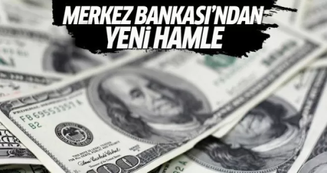 Merkez Bankası'ndan Yeni Hamle