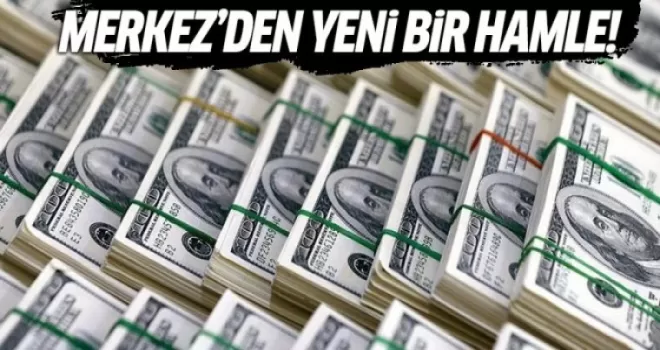 Merkez'den Yeni Bir Hamle