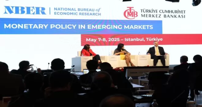 ’Merkez’in ev sahipliğinde küresel ekonomi masaya yatırıldı