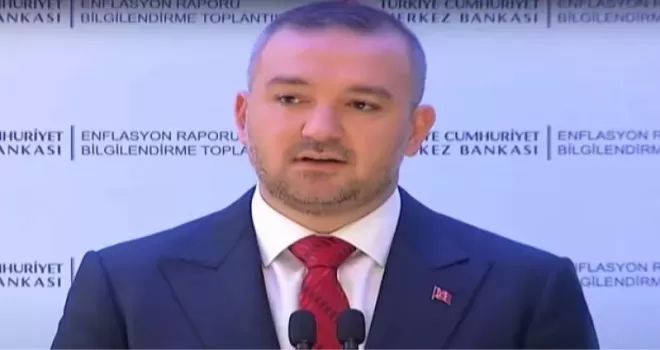 Merkez’in yıl sonu enflasyon tahmini yüzde 24