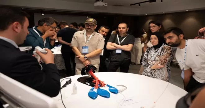Merkez Prime Hastanesi’nde simülasyon temelli eğitim