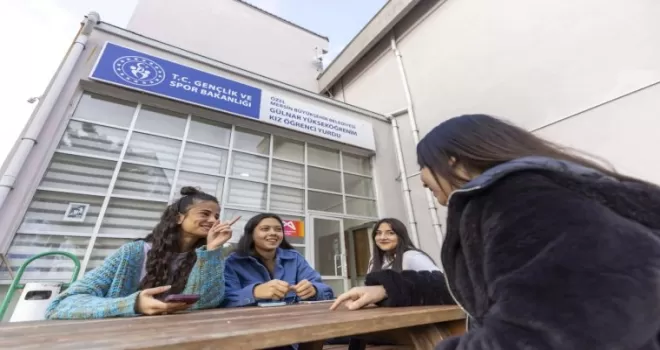 Mersin Büyükşehir’den üniversitelilere destek