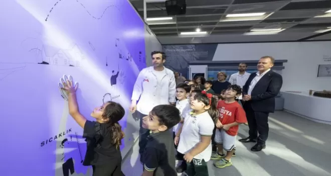 Mersin Büyükşehir, SKA Endeksi’nde birinci oldu