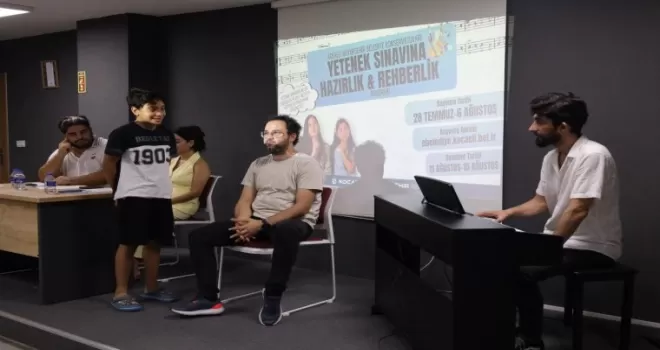 Mersin’de çocukların gelişimi için ebeveynlere rehberlik