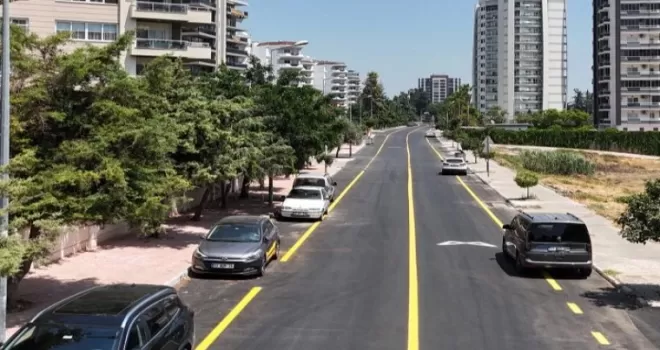 Mersin’de güvenli ve konforlu yol hizmeti