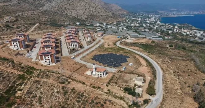 Mersin’de hem üreticiye ve hem de vatandaşa konforlu ulaşım