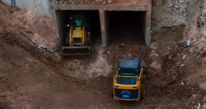Mersin’de kapsamlı altyapı temizliği