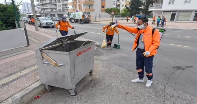 Mersin’de Kurban Bayramı öncesi düzenli atık uyarısı
