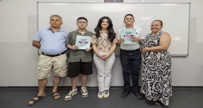 Mersin’de Kurs Merkezleri LGS’de büyük başarıya imza attı