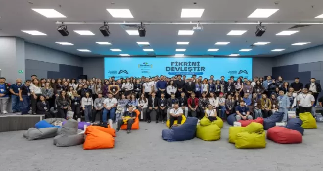Mersin’de teknoloji rüzgarı! Devfest 2026 yoğun ilgi gördü
