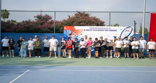 Mersin’de Zafer Bayramı heyecanı başladı