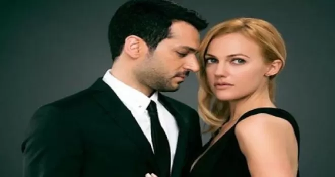 Meryem Uzerli ve Murat Yıldırım aşk yaşıyor