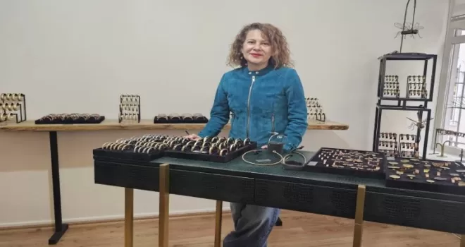 Metalartİstanbul, 7 yıllık tutkusunu yeni showroom’la taçlandırdı