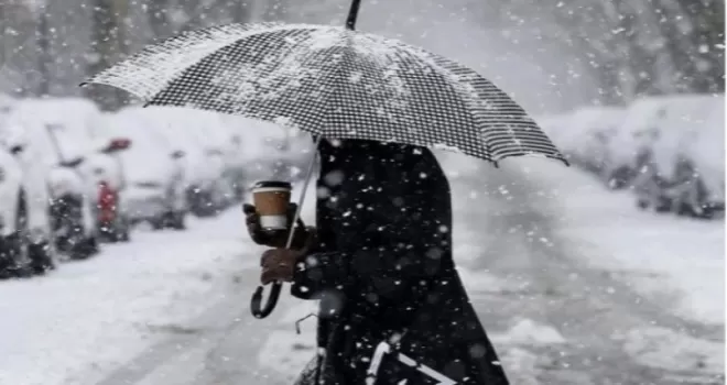 Meteoroloji alarm verdi! Yağış, rüzgar, don ve çığ geliyor