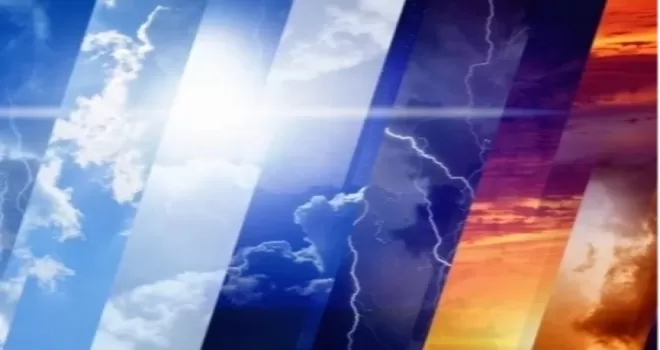 Meteoroloji’den kuvvetli rüzgar ve yağış uyarısı