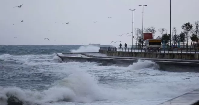 Meteoroloji’den ’kuvvetli’ uyarı!
