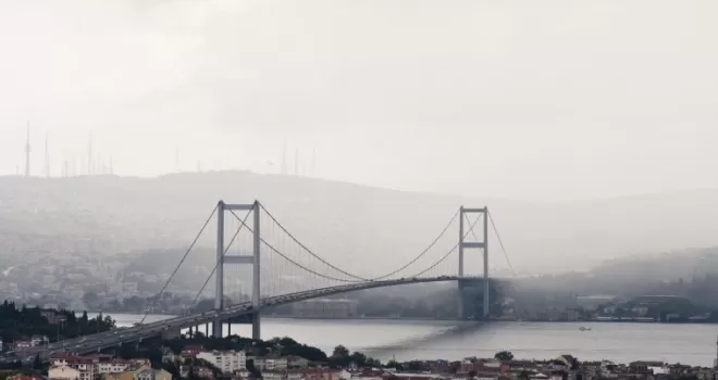 Meteoroloji’den kuvvetli yağış uyarısı! Sıcaklıklar düşüyor!