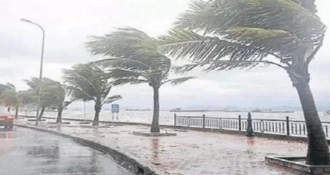 Meteoroloji’den kuvvetli yağış ve rüzgar uyarısı!