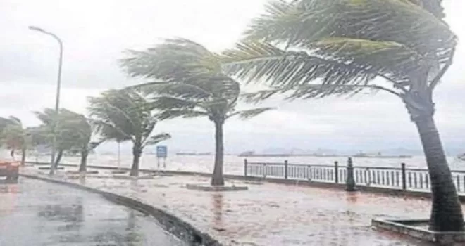 Meteoroloji’den Nisan’a güçlü yağış ve fırtına uyarılı başlangıç