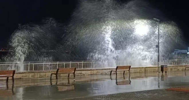 Meteoroloji’den peş peşe uyarılar!