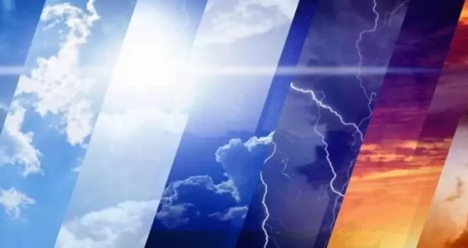 Meteoroloji’den sağanak ve toz taşınımı uyarısı