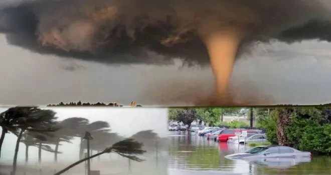 Meteoroloji uyardı; Kış geri geldi