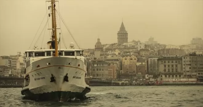 Meteorolojiden toz taşınımı uyarısı